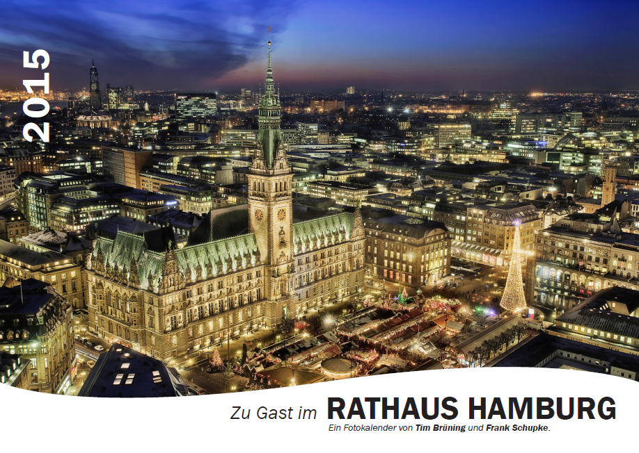 Kalender Rathaus HH